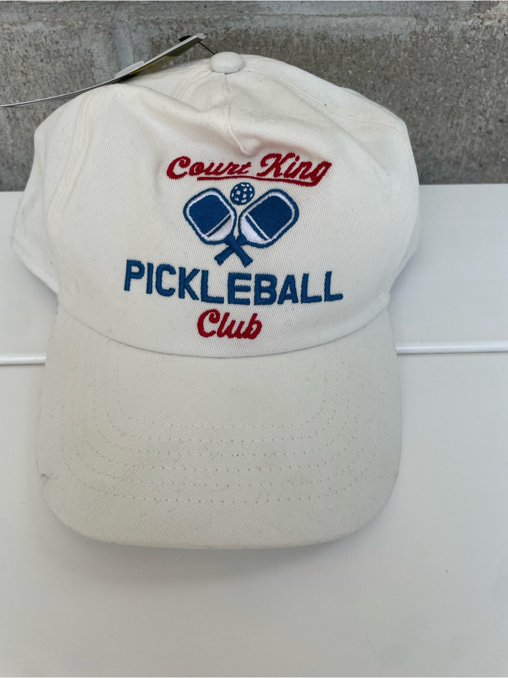 Goodfellow Pickleball Club Baseball Cap, NWT